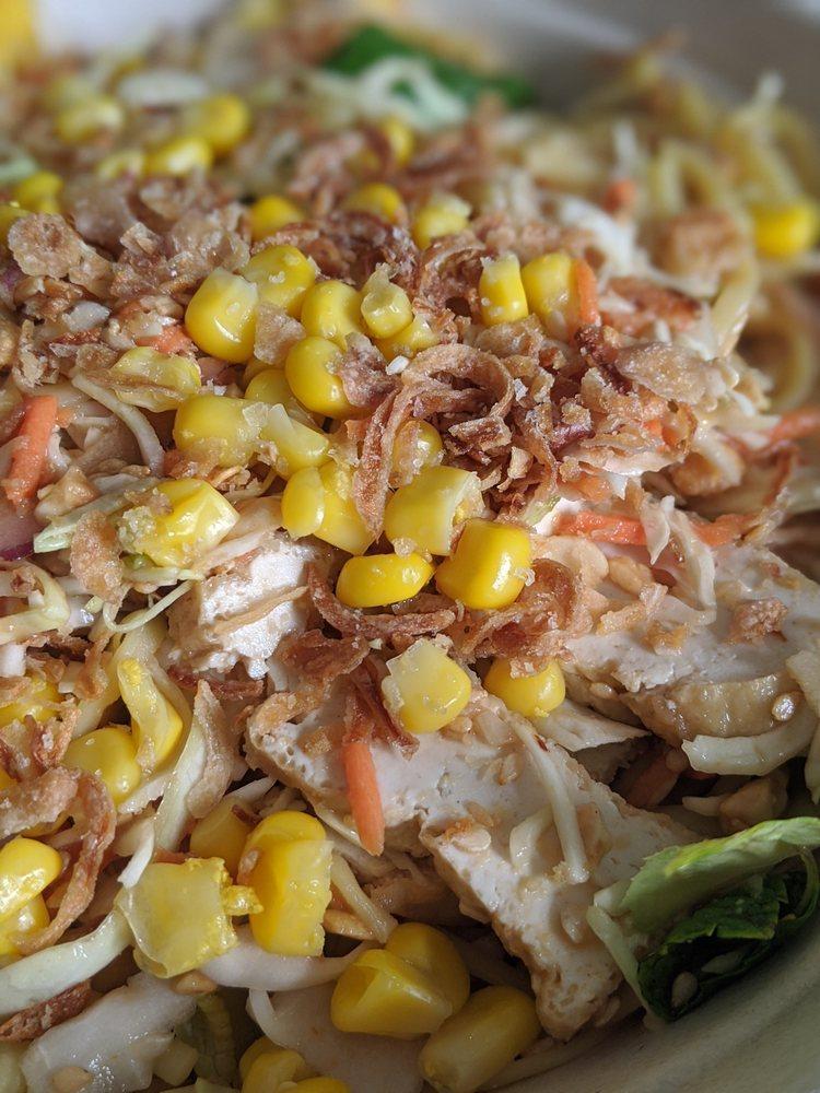 Bandoola Bowl · Salad · Burmese