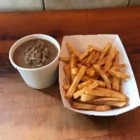 Flemish Stew With Frites · 