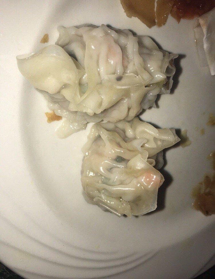 Shark Fin Dumpling · 