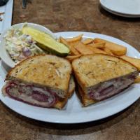 Reuben Sandwich · 