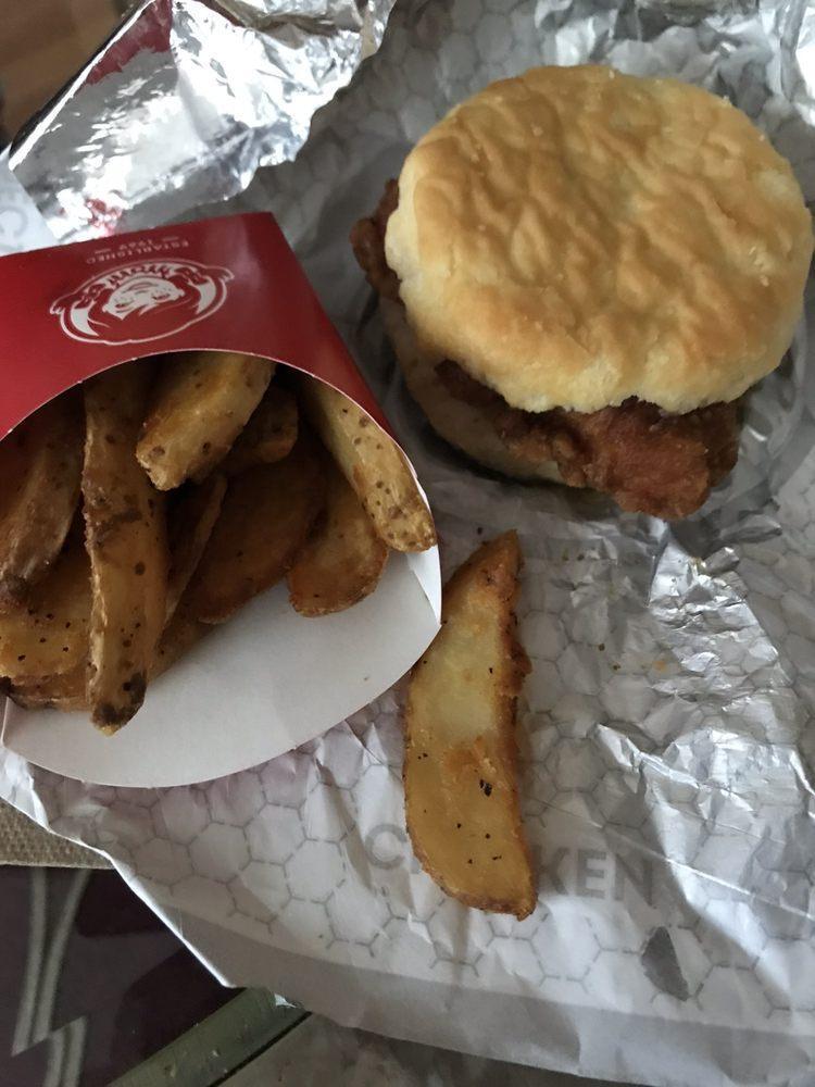 Wendy's · Burgers · Fast Food