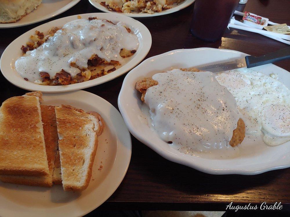 Skipper's Cafe · American · Breakfast & Brunch · Greek
