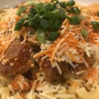 Buffalo Chicken Mac · 