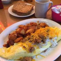 Country Fried Steak · 