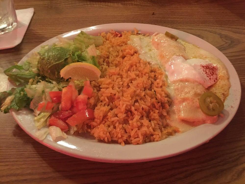 Mexicali Restaurant · Mexican