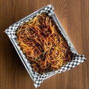 Garlic Noodles · Optional Beef or Shrimp for an extra charge.