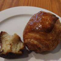 Chocolate Croissant · 