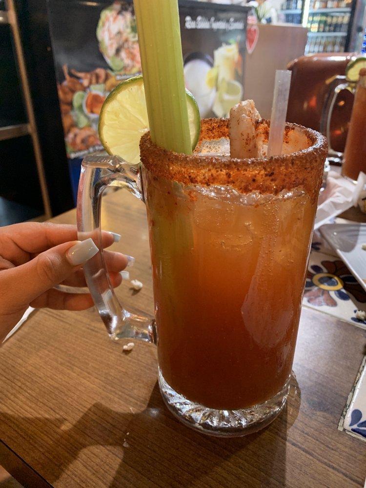 Mariscos El Pescado Loco · Seafood · Mexican