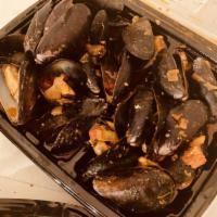 Angry Mussels · 