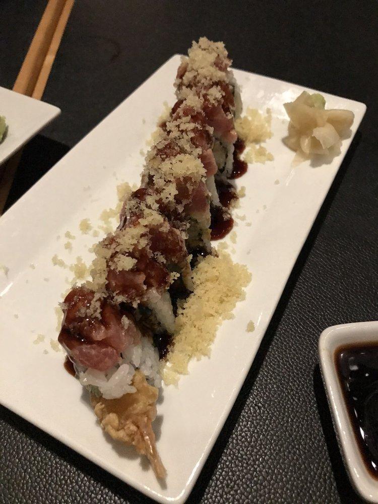 Red Dragon Roll · 