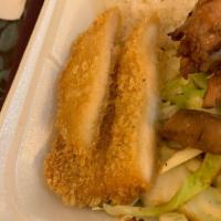 Chicken Katsu · 