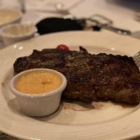 Prime Boneless Rib-eye Steak 18 Ounce · 