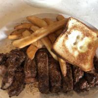 Memphis Strip Steak · 