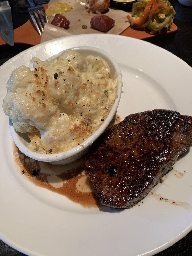 LongHorn Steakhouse · Steakhouses · American · Barbeque