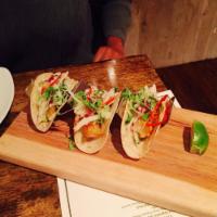 Fish Tacos · 