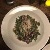 Kale and Quinoa Salad · 