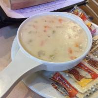 Clam Chowder · 