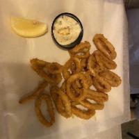 Fried Calamari · 