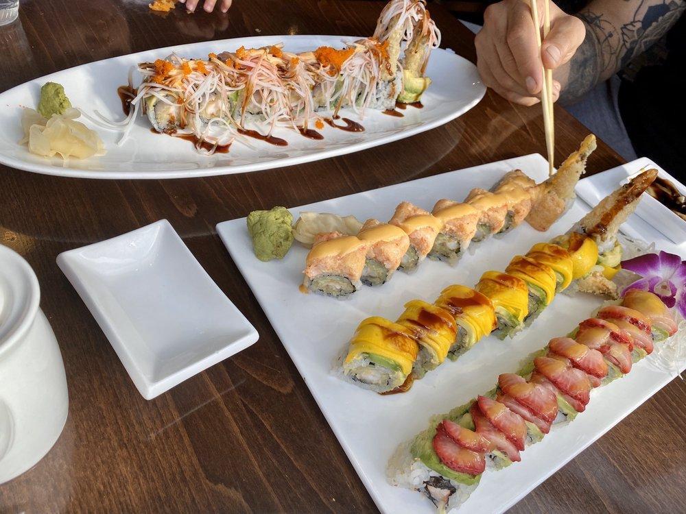Hasu Sushi & Grill · Sushi Bars · Japanese