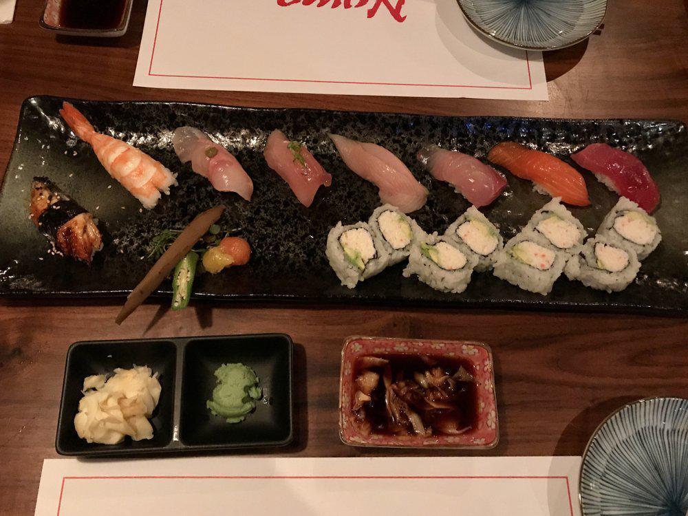 Noma · Sushi Bars · Japanese