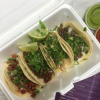 Chorizo Tacos · 