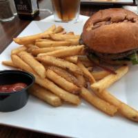 Wine Country Burger · 