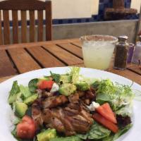 Mesquite Chicken Salad · 