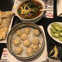 Hand Torn Noodles · 