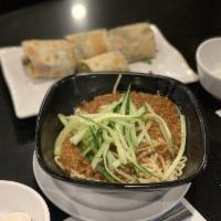 Dan Dan Noodles · 