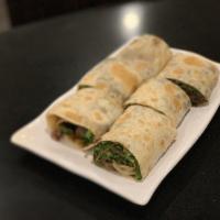 Beef Wrap · 