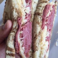 Ruben Sandwich · 