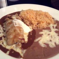 Goat Cheese Tamale · 