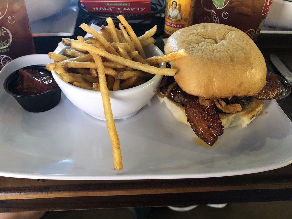 Cowboy Burger · 