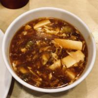 Hot Sour Soup · Spicy.