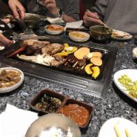 Korean BBQ Bulgogi · 