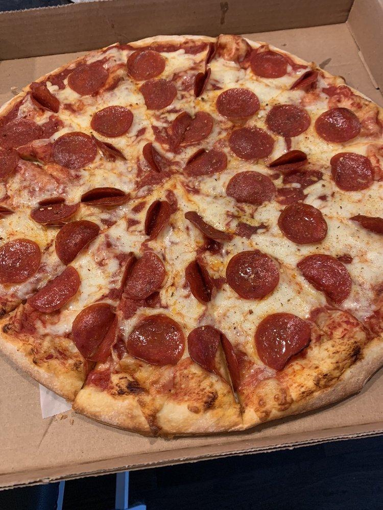 The Pizzeria · Pizza