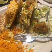 Two Kids Beef Tacos · 