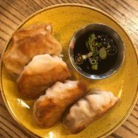 Yi-yi's Chicken Dumplings · 