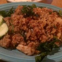 Basil Fried Rice · 