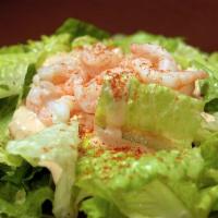 Shrimp Louie Salad · 