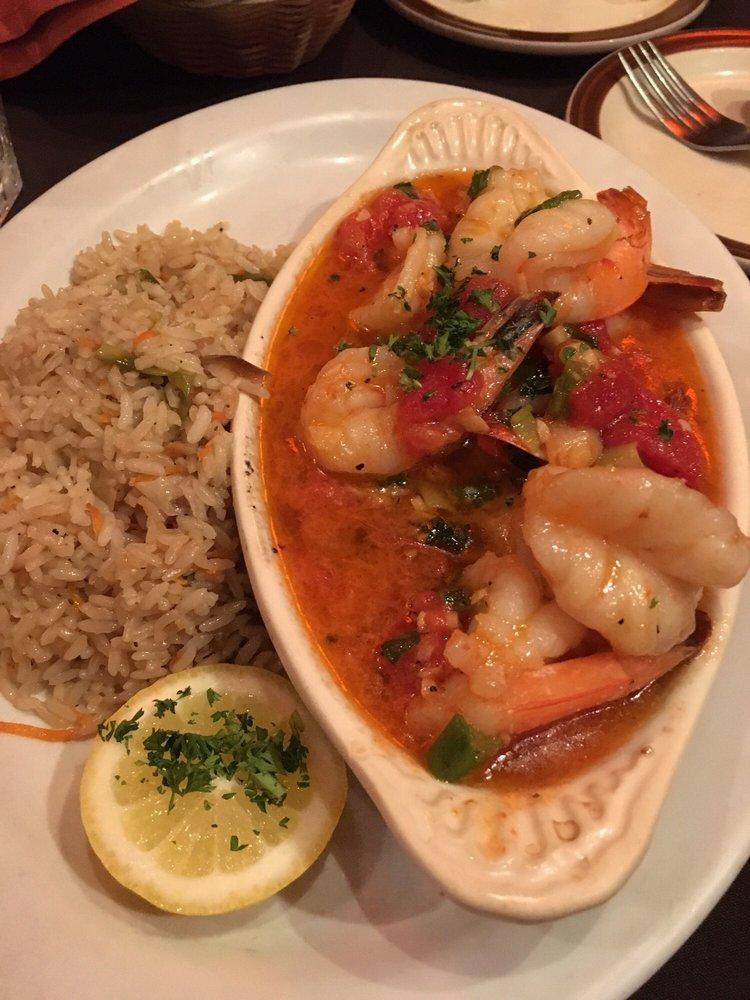 Pacific Cafe · Seafood