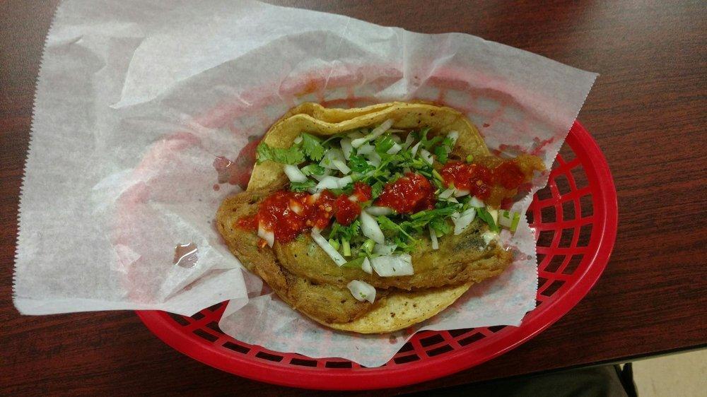 Chile Relleno Taco · 