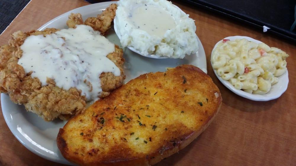 Luby's · American · Cafeteria