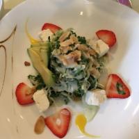 Chopped Kale Salad · 