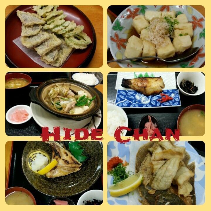 Hide-Chan Restaurant · Japanese