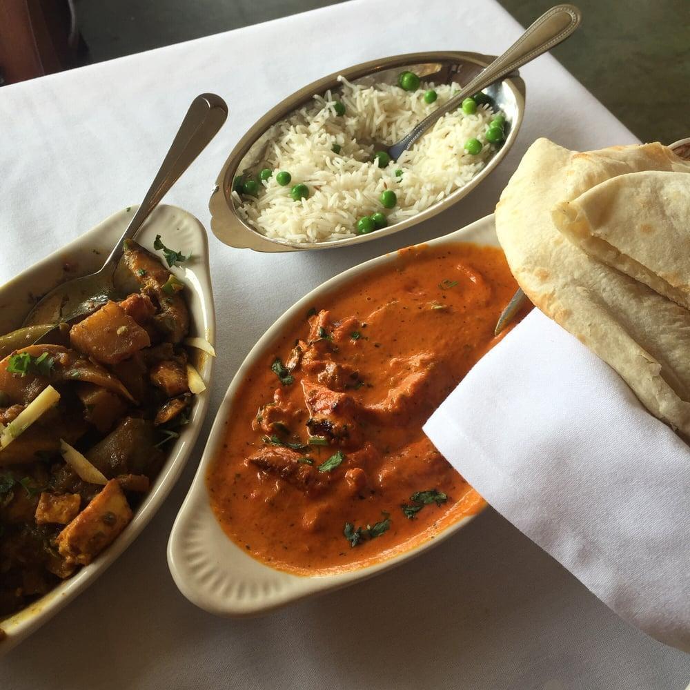 India Beach Restaurant · Indian · Vegan · Vegetarian