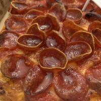 Pepperoni and Honey · 