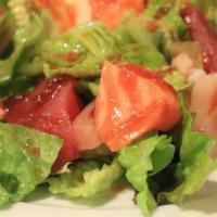 Sashimi Salad · 