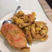 Salted Egg Crab · 