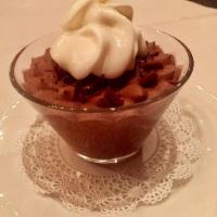 Chocolate Mousse Cup · 